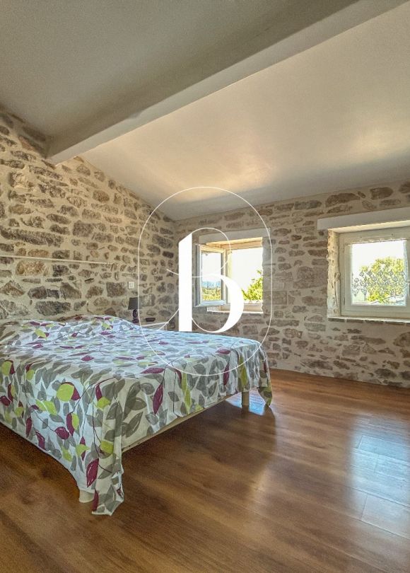 vente Maison de village Barjac