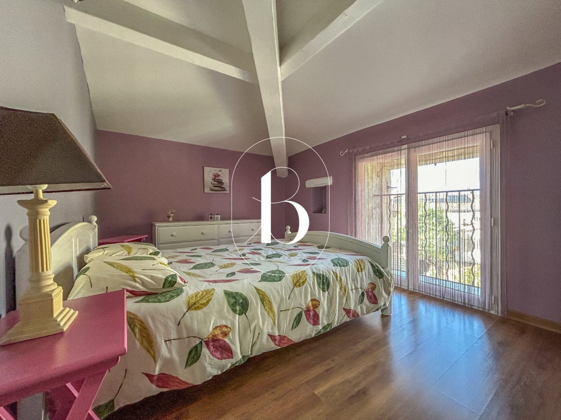 vente Maison de village Barjac