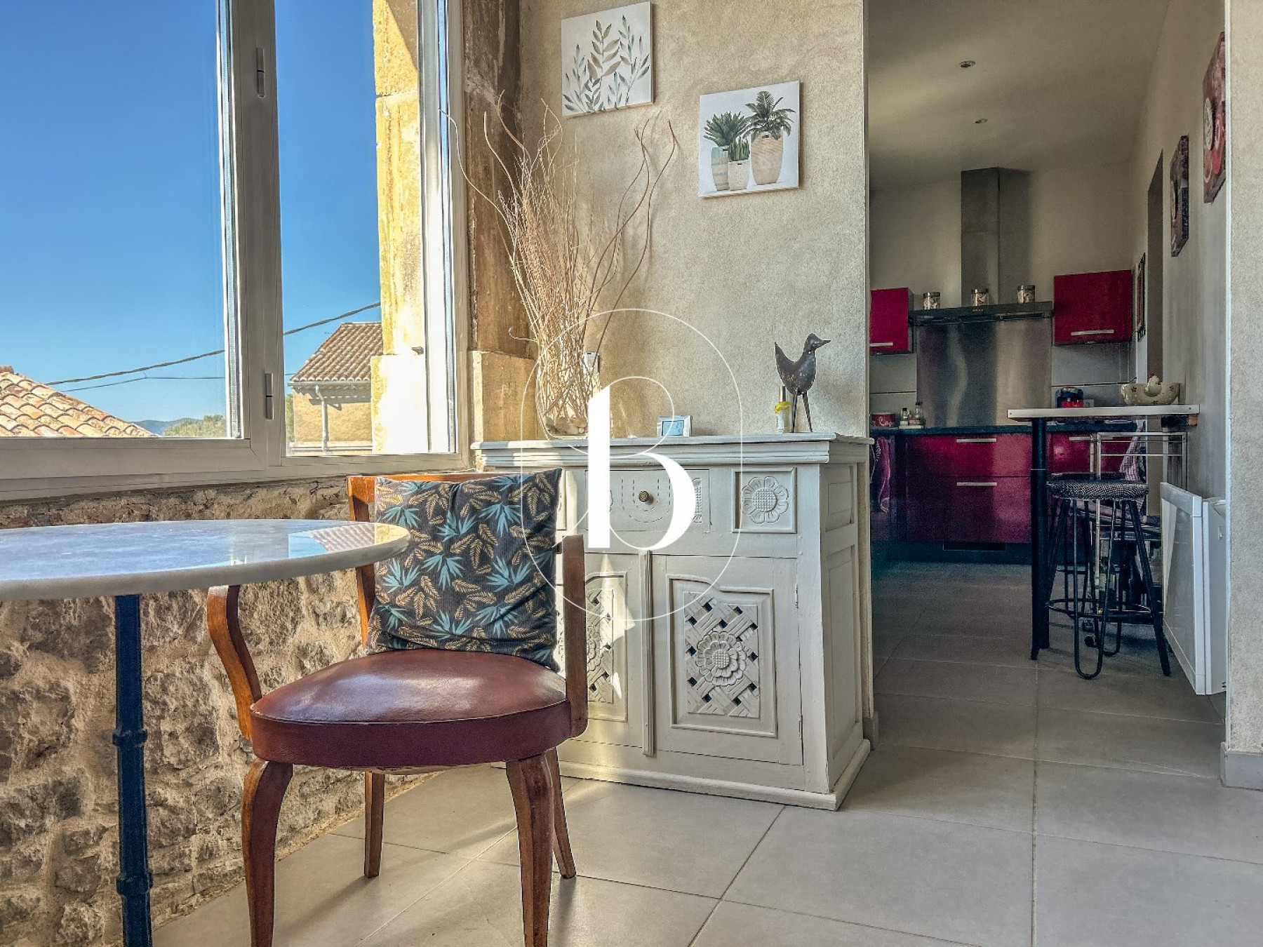 vente Maison de village Barjac