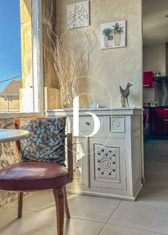 vente Maison de village Barjac