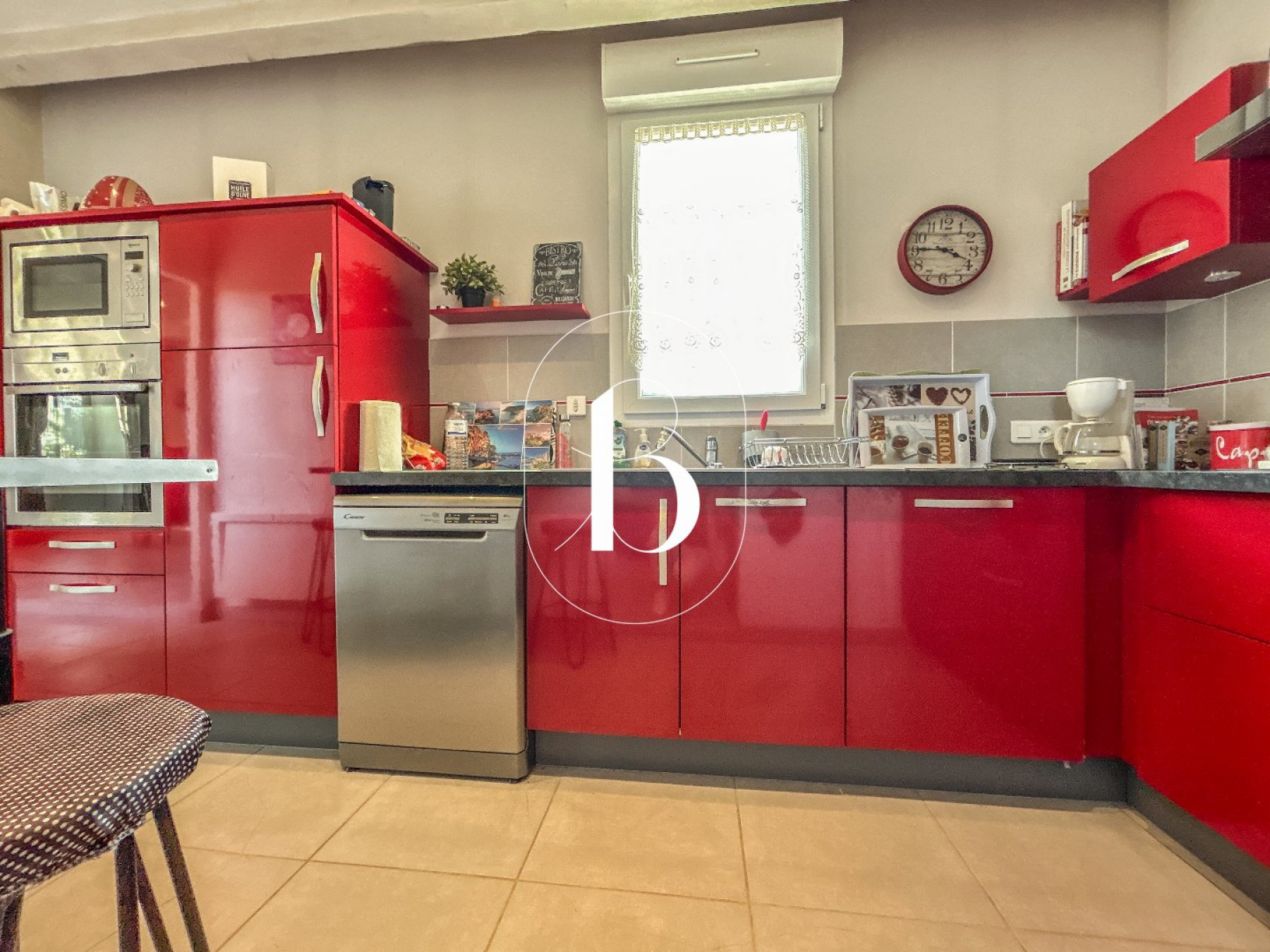 vente Maison de village Barjac