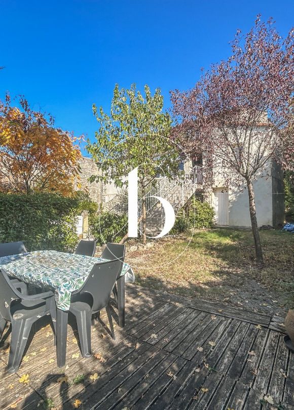 vente Maison de village Barjac