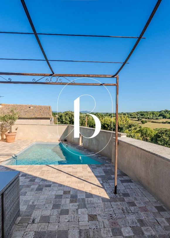 vente Maison de village Uzes
