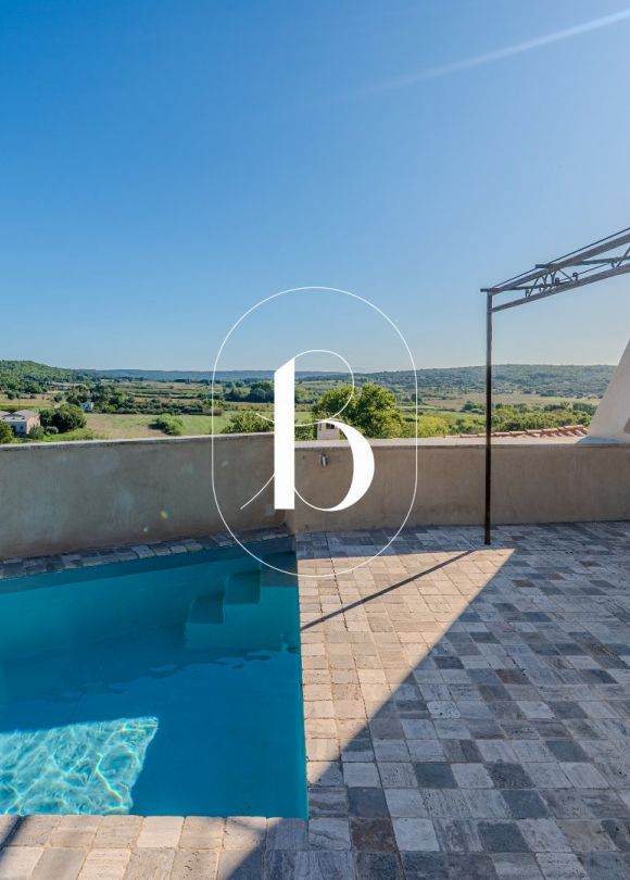 vente Maison de village Uzes
