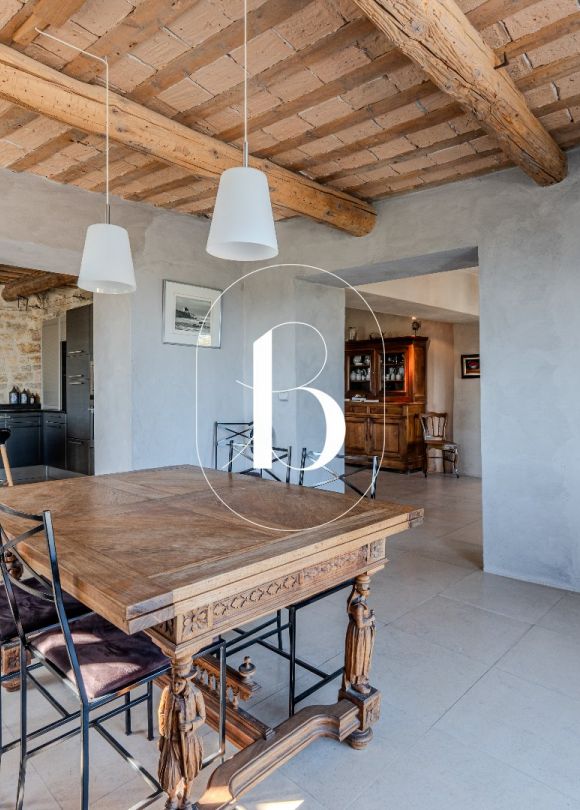 vente Maison de village Uzes