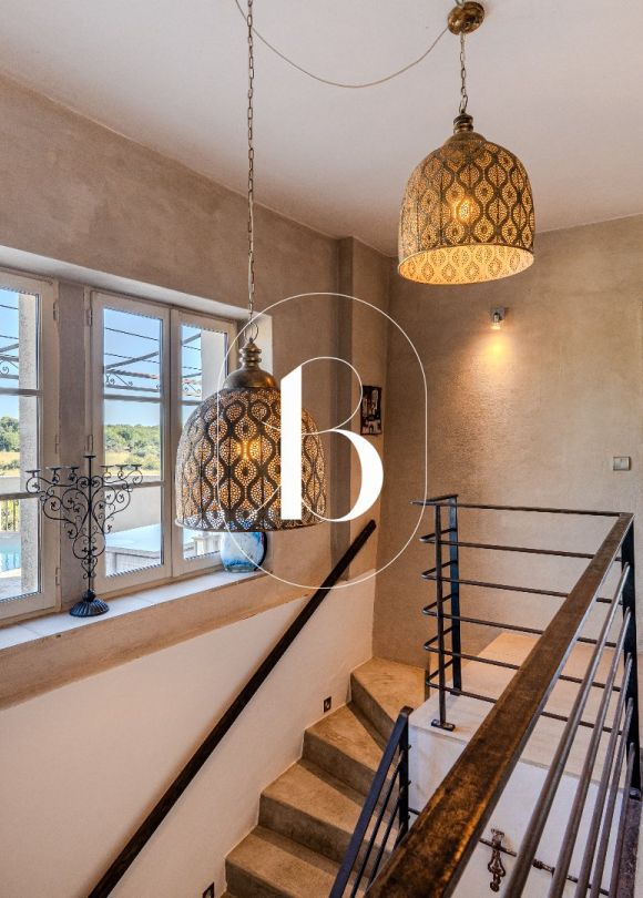 vente Maison de village Uzes