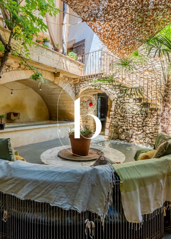 vente Mas Uzes