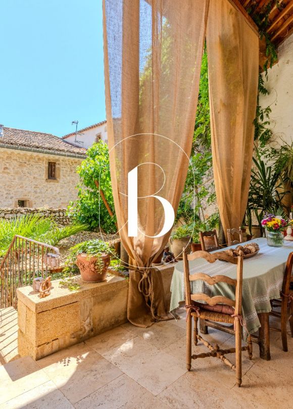 vente Mas Uzes