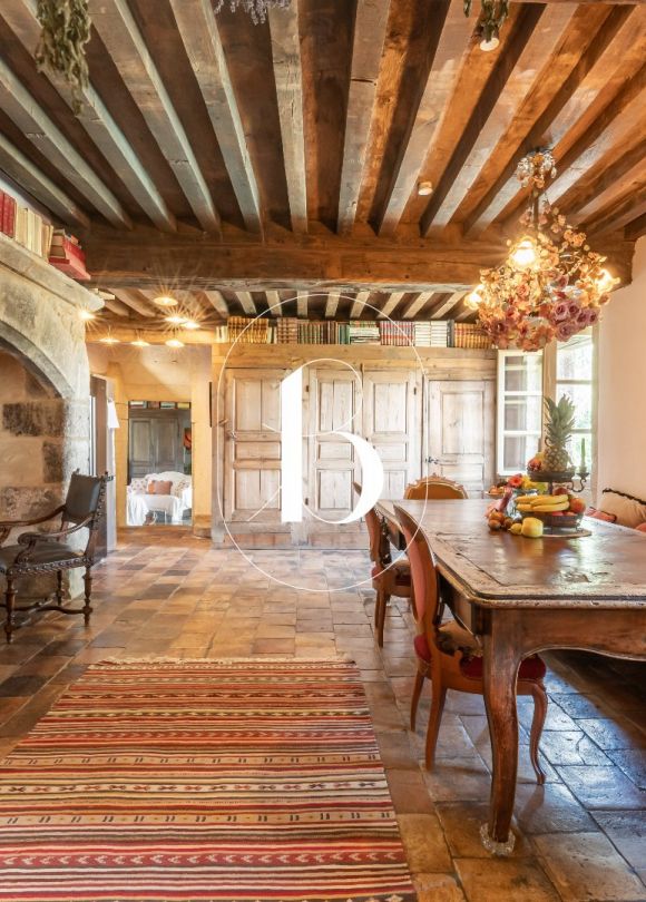 vente Mas Uzes