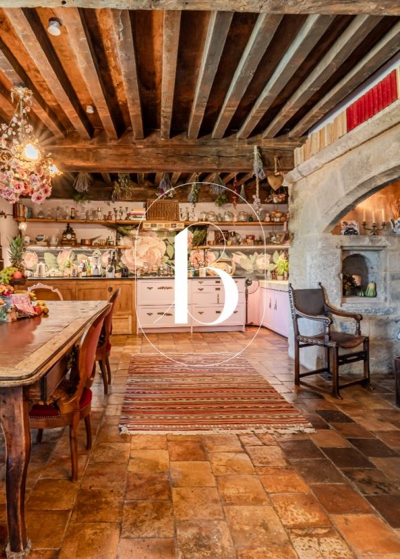 vente Mas Uzes