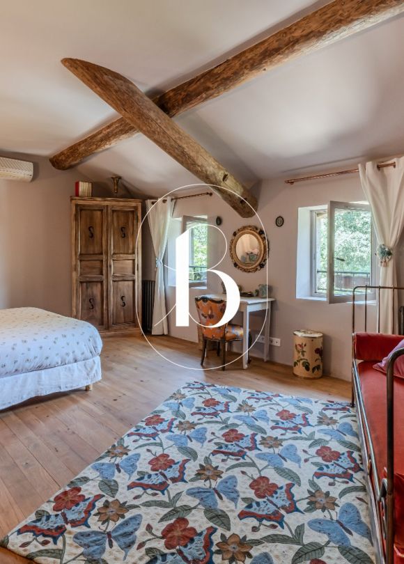 vente Mas Uzes