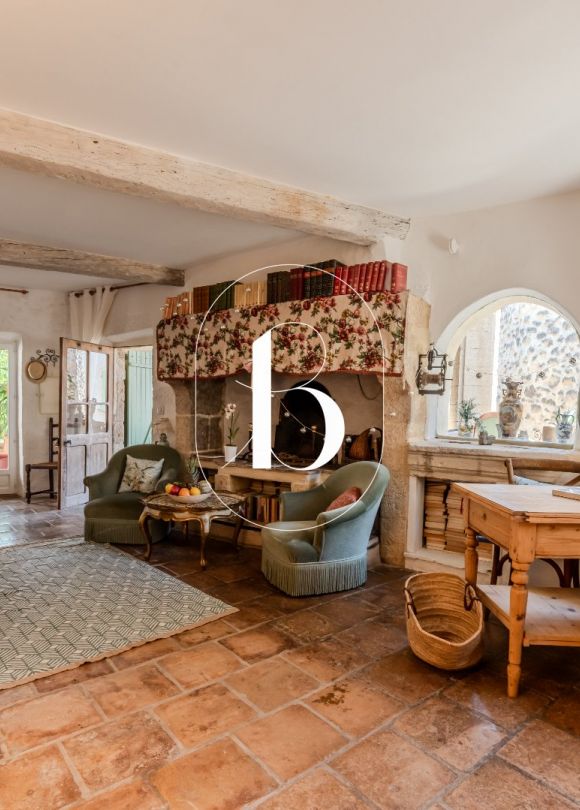 vente Mas Uzes