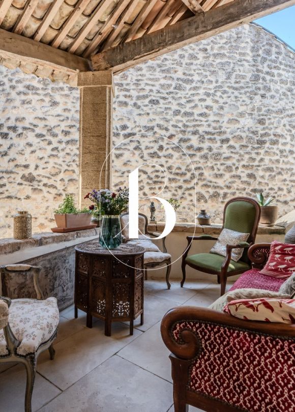 vente Mas Uzes