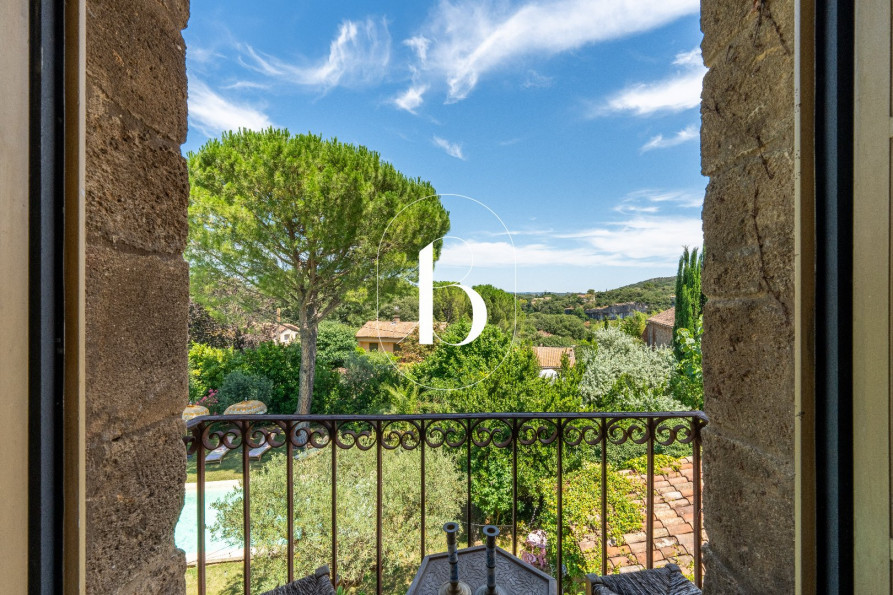 vente Mas Uzes - Photo 7