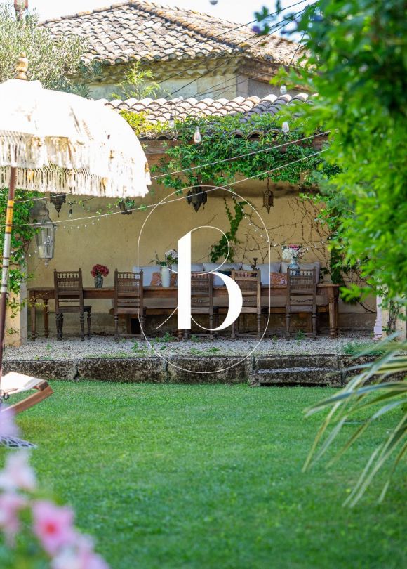 vente Mas Uzes