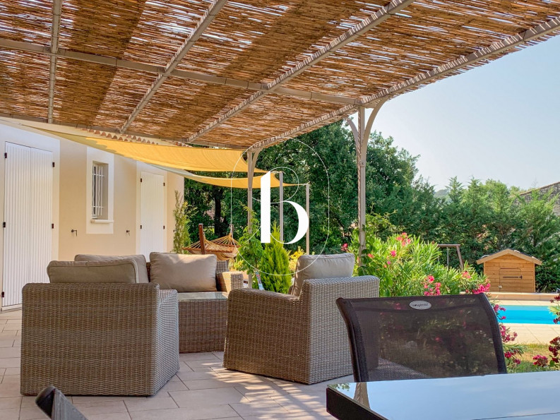 vente Maison contemporaine Goudargues - Photo 3