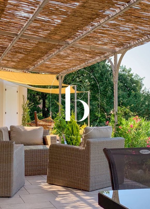 vente Maison contemporaine Goudargues