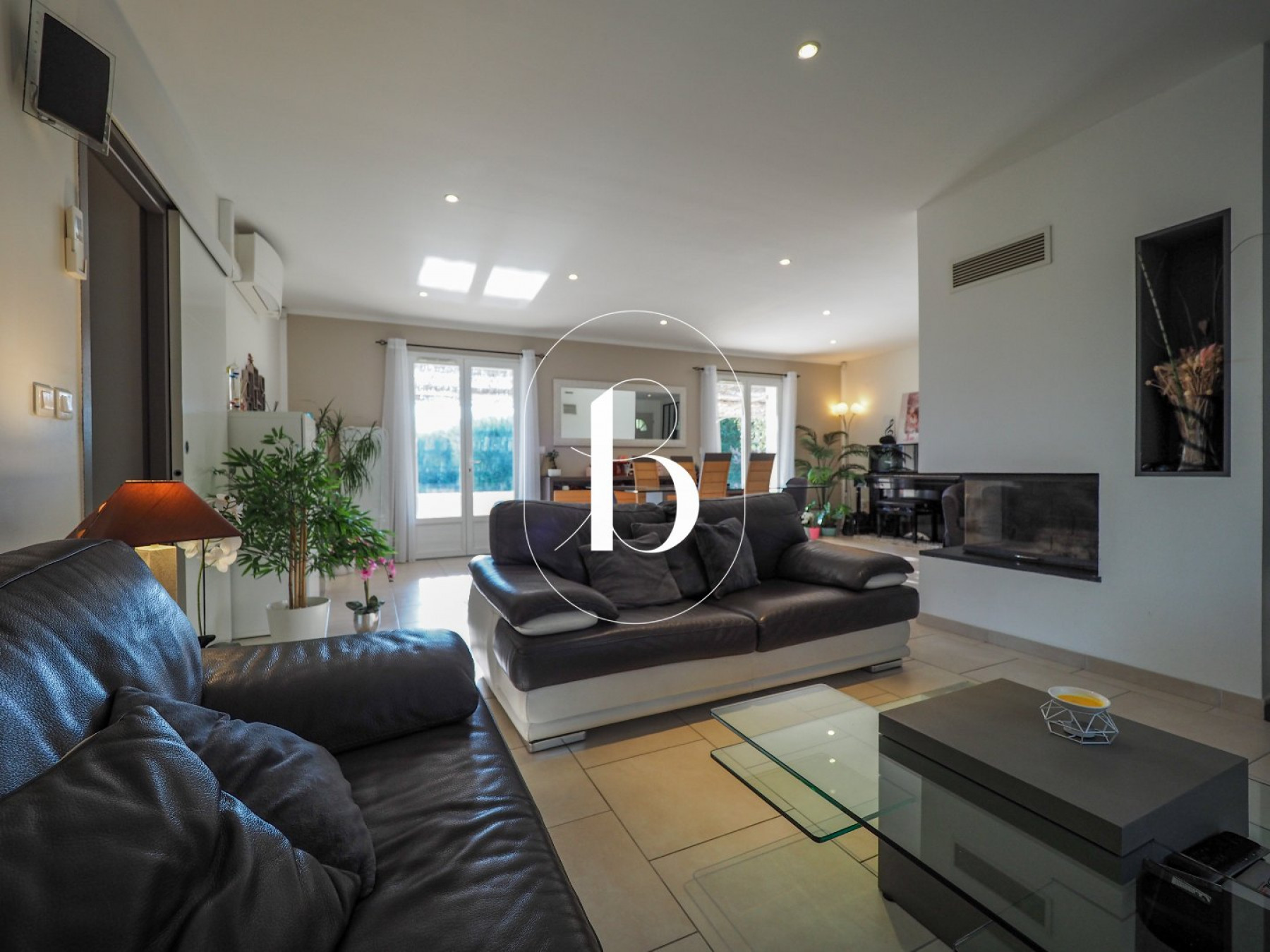 vente Maison contemporaine Goudargues