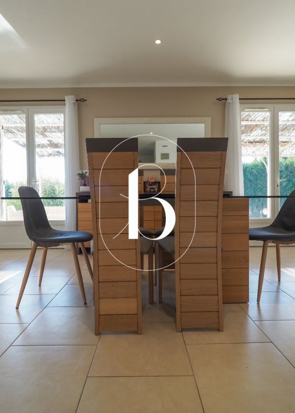 vente Maison contemporaine Goudargues