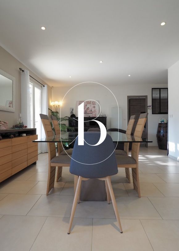 vente Maison contemporaine Goudargues