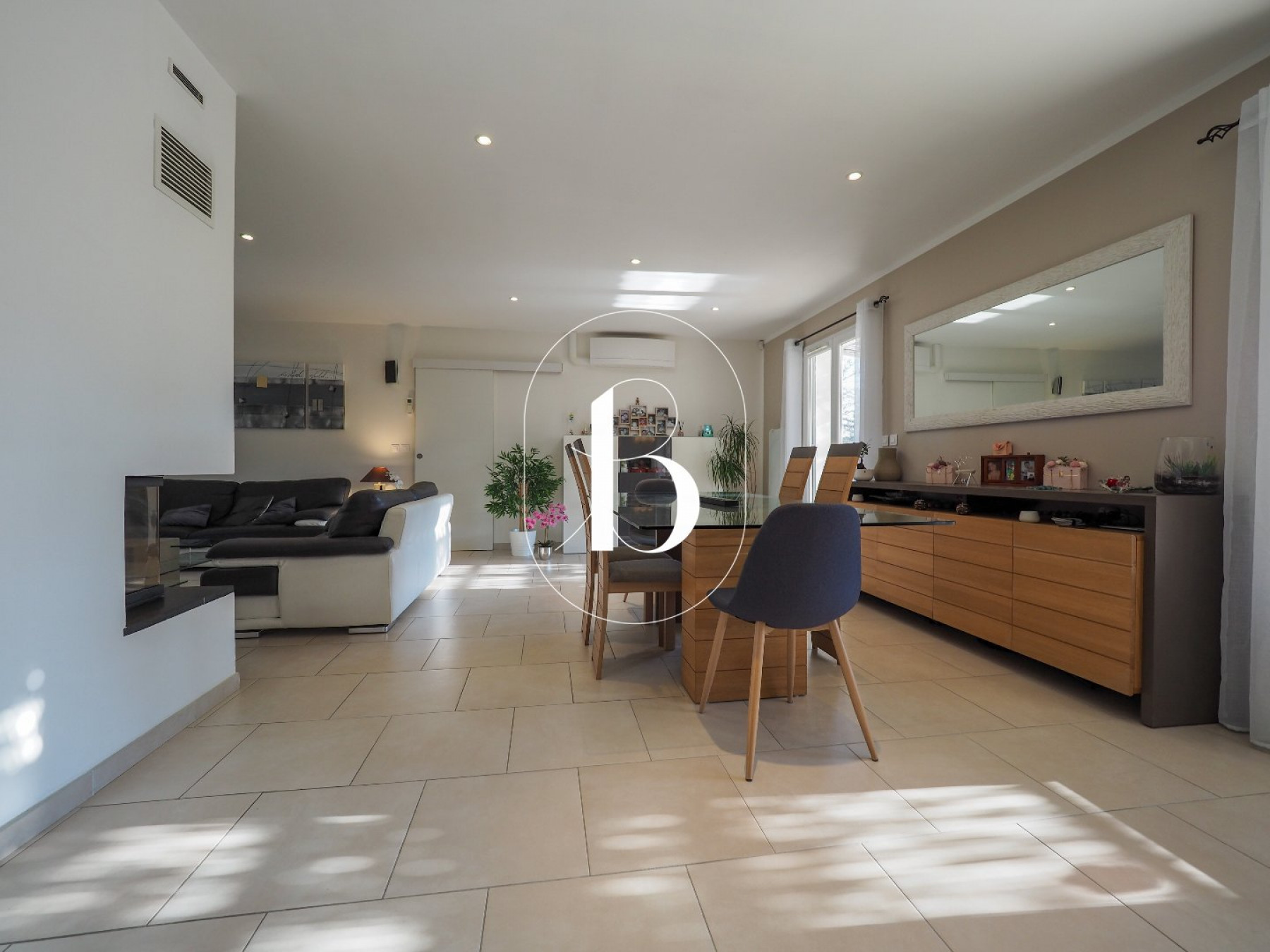 vente Maison contemporaine Goudargues