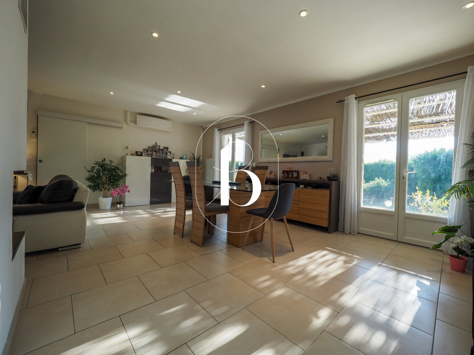 vente Maison contemporaine Goudargues