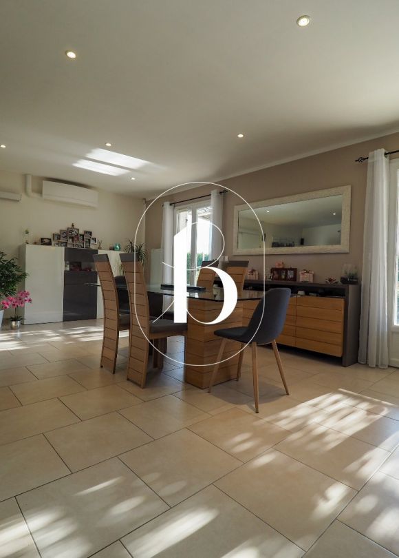 vente Maison contemporaine Goudargues