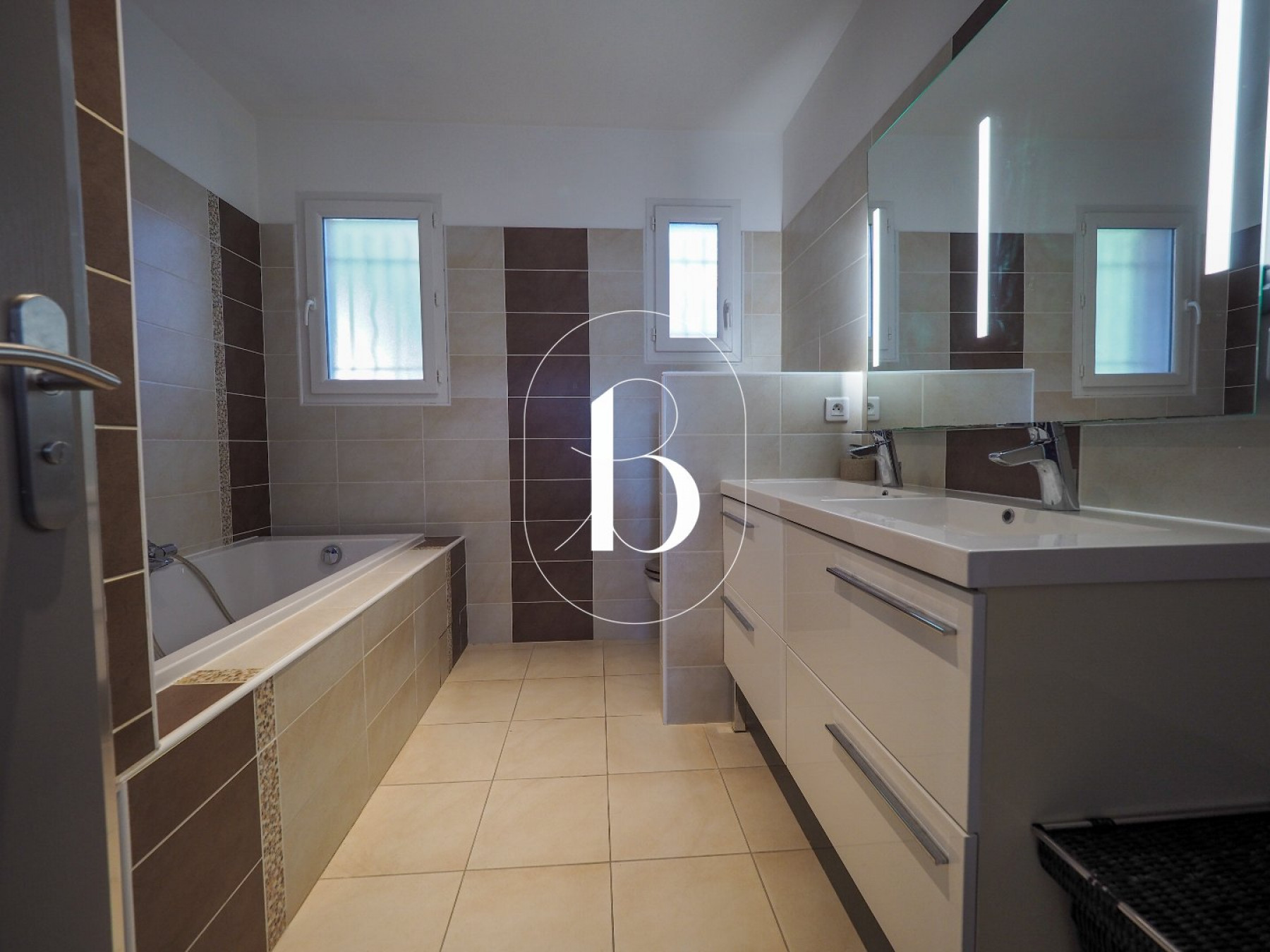 vente Maison contemporaine Goudargues