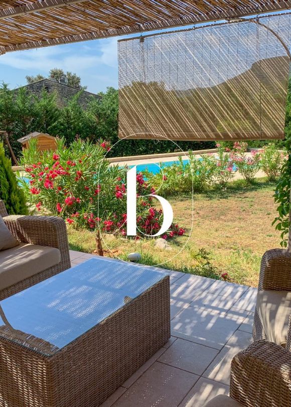 vente Maison contemporaine Goudargues