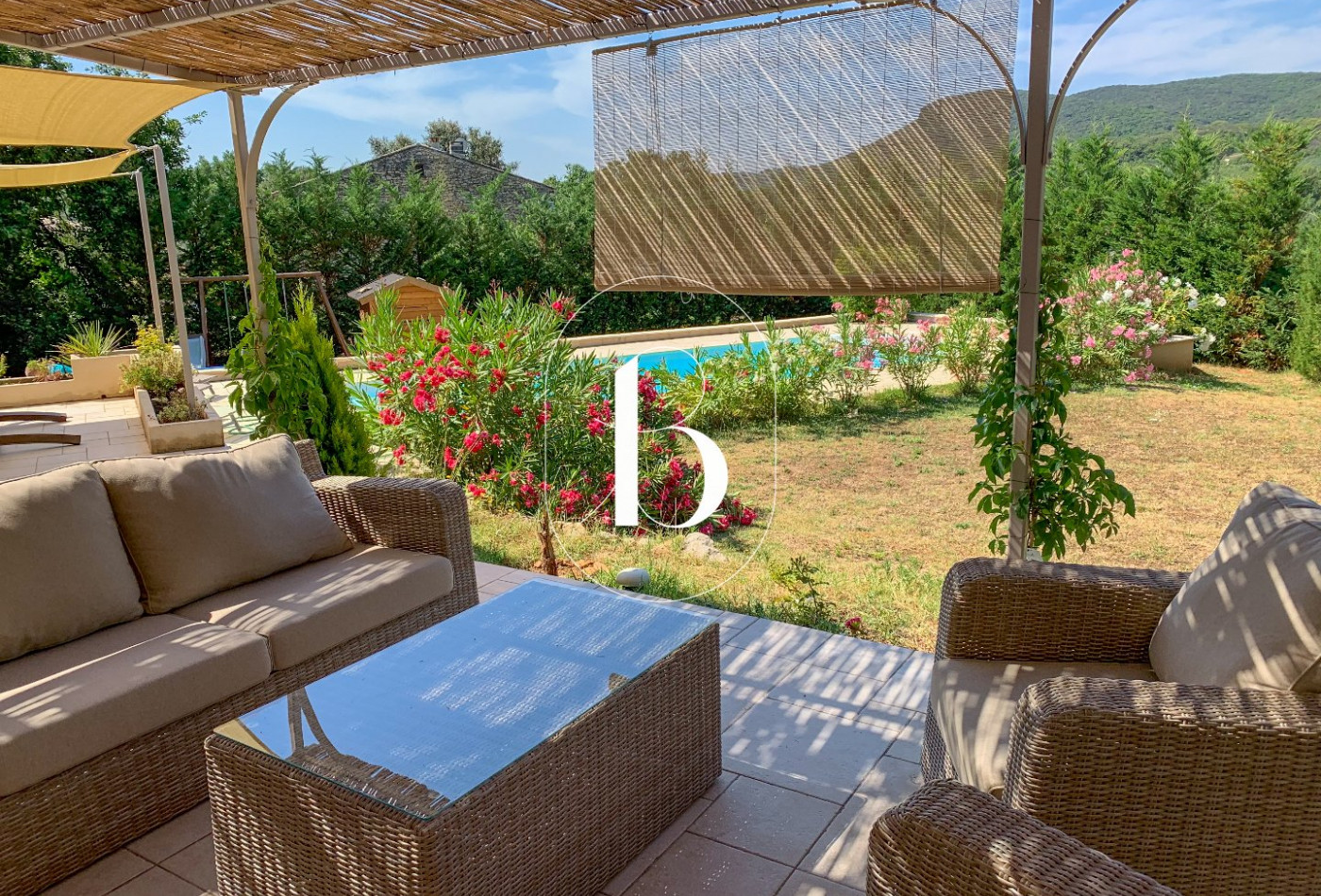 vente Maison contemporaine La Roque Sur Ceze - Photo 4