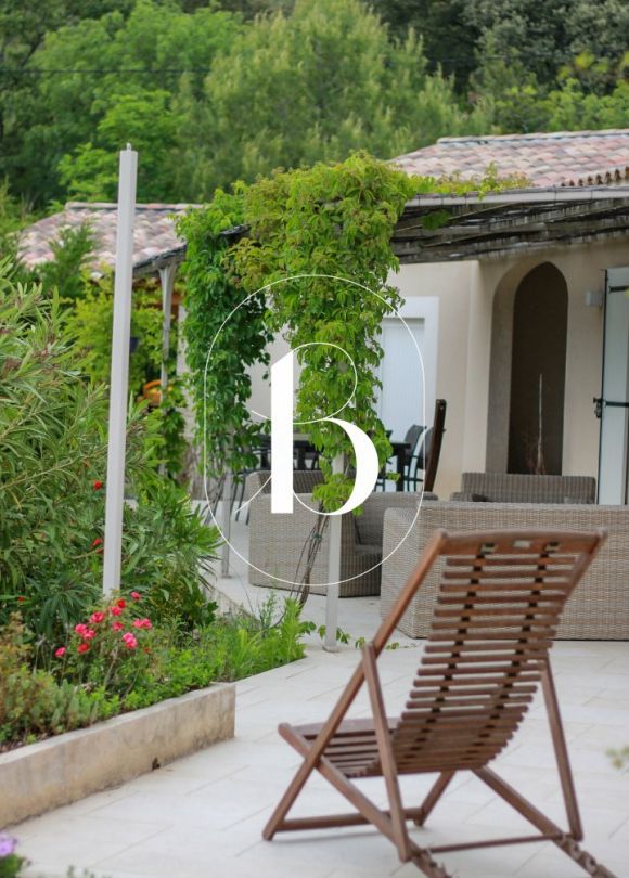 vente Maison contemporaine Goudargues