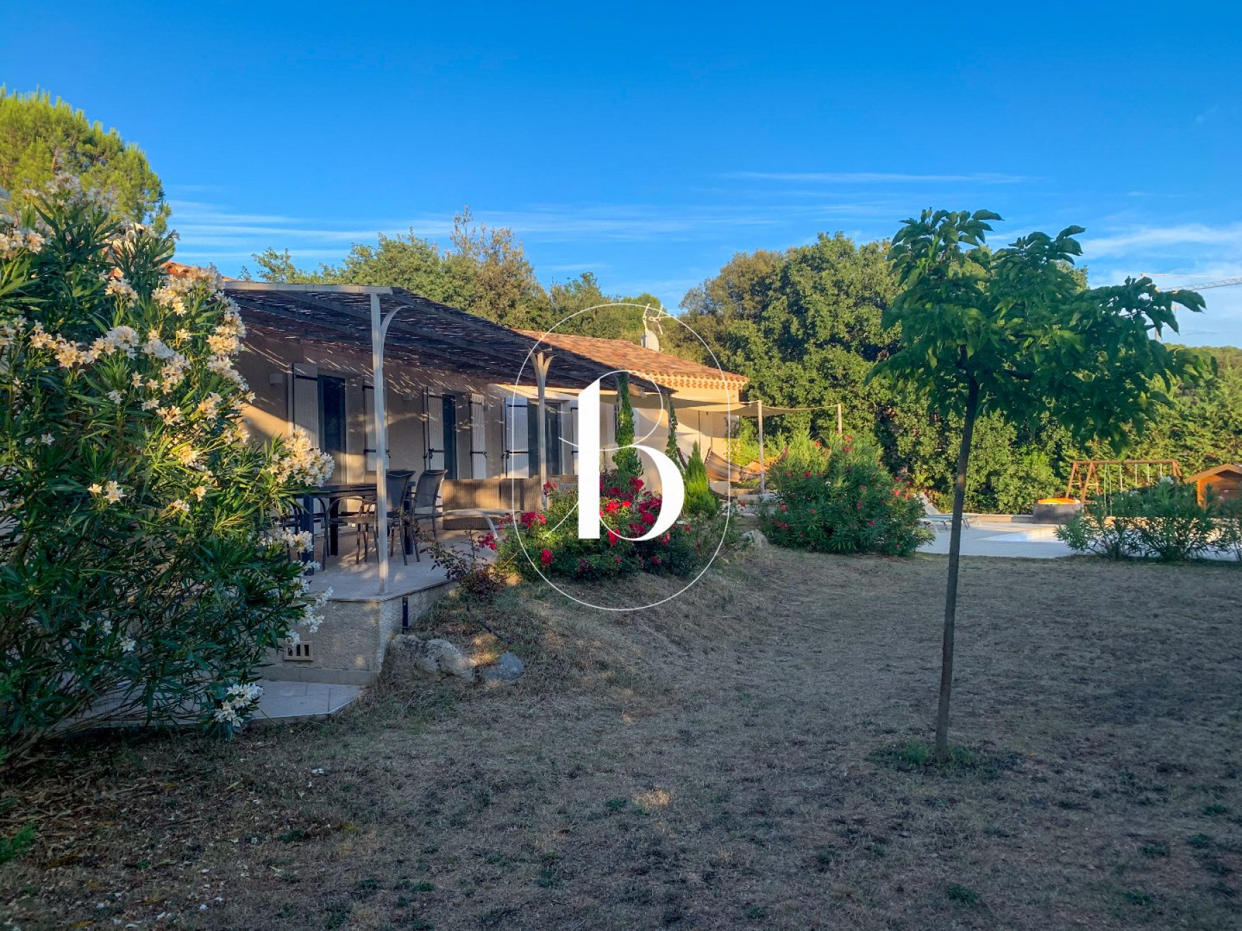 vente Maison contemporaine Goudargues