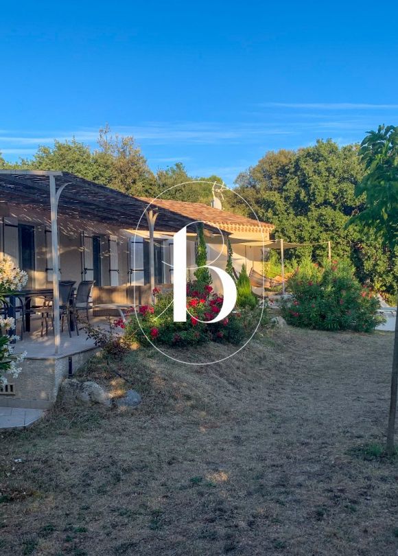 vente Maison contemporaine Goudargues