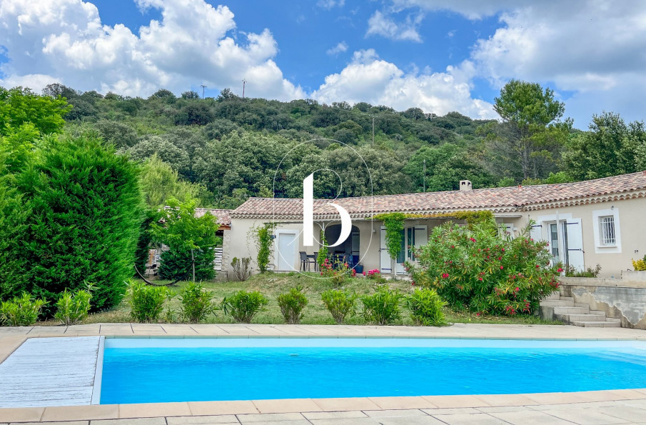 vente Maison contemporaine Goudargues - Photo 1