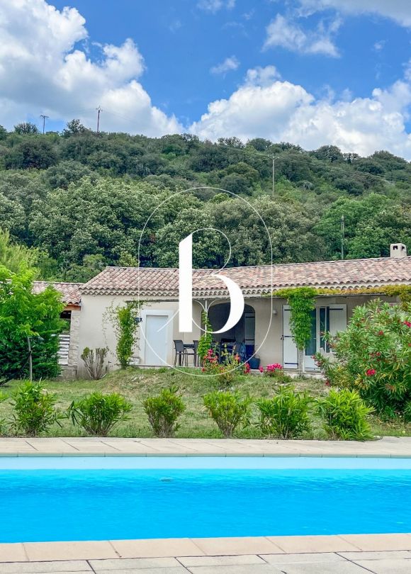 vente Maison contemporaine Goudargues