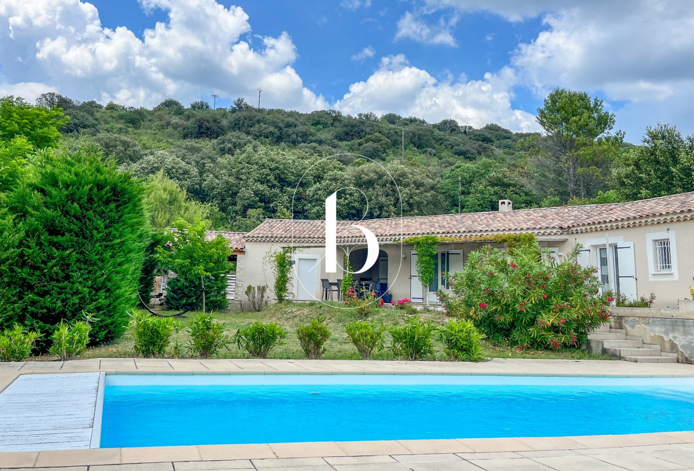 vente Maison contemporaine La Roque Sur Ceze - Photo 1