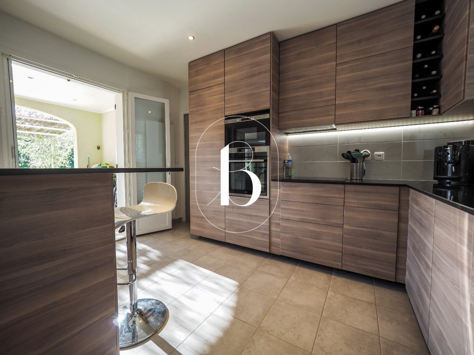 vente Maison contemporaine Goudargues