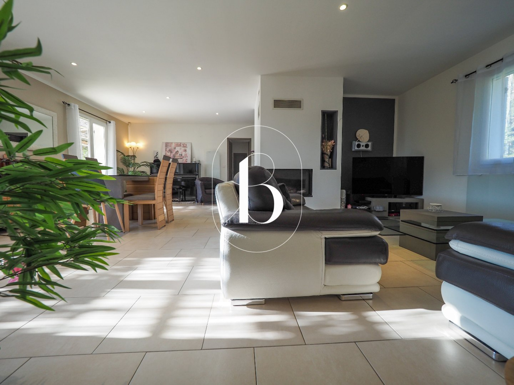 vente Maison contemporaine Goudargues