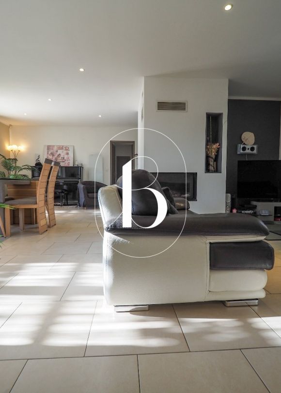 vente Maison contemporaine Goudargues