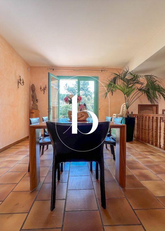 vente Villa Tresques