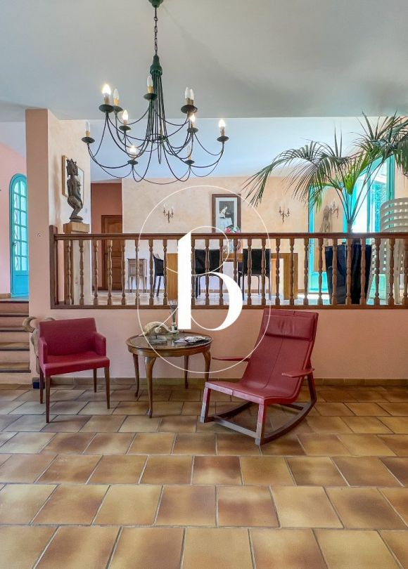 vente Villa Tresques