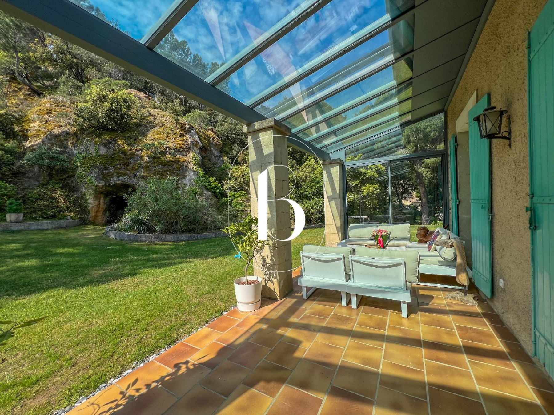 vente Villa Tresques