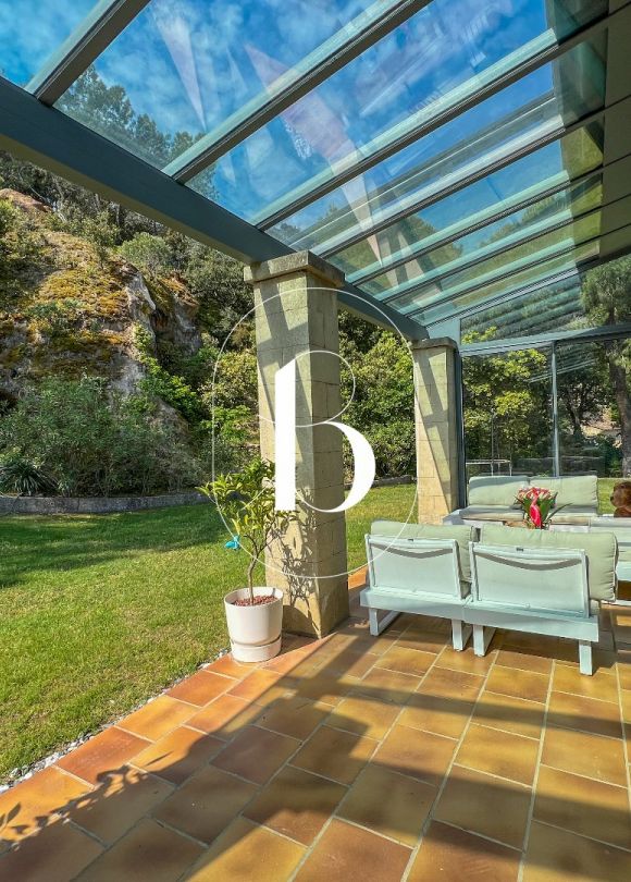 vente Villa Tresques