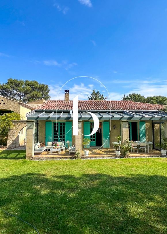 vente Villa Tresques