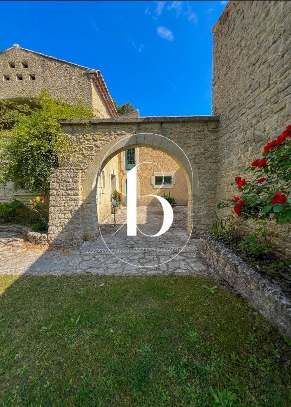 vente Villa Tresques