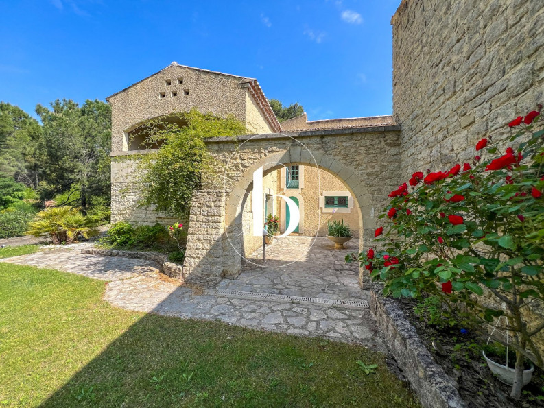 vente Villa Tresques - Photo 3