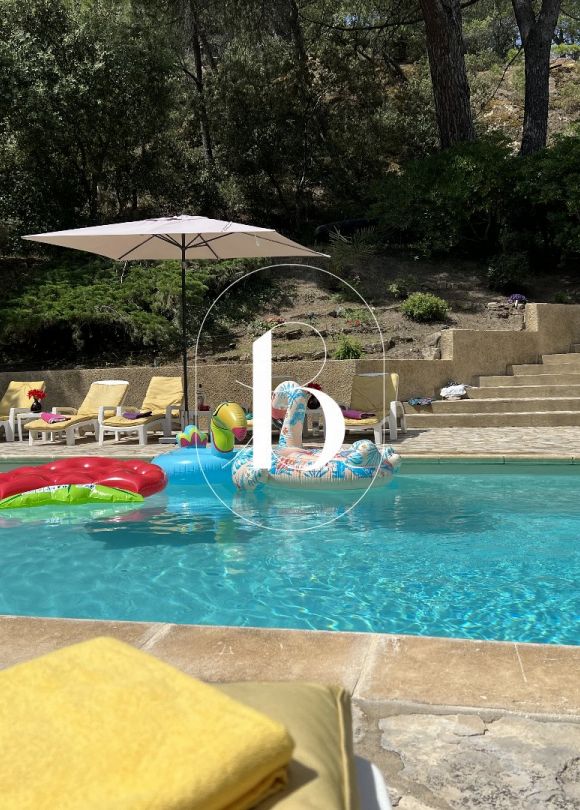 vente Villa Tresques