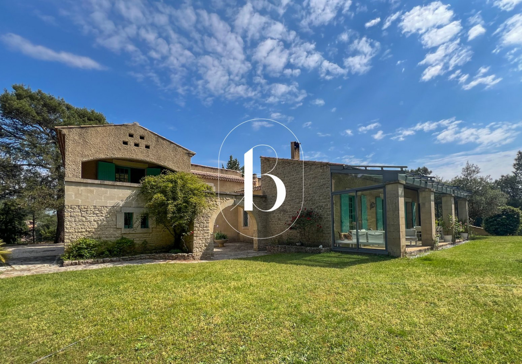 vente Villa Tresques