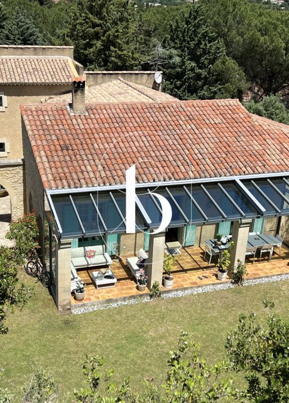 vente Villa Tresques