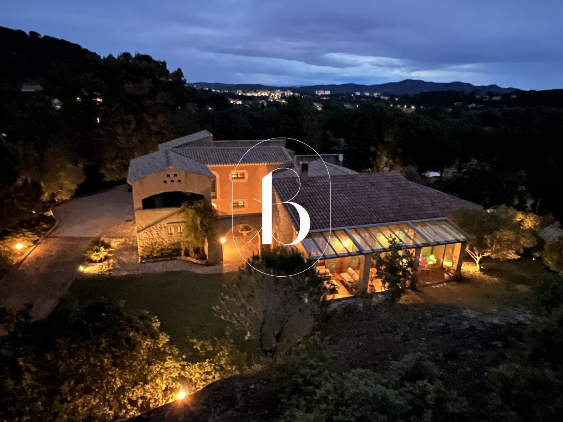 vente Villa Tresques